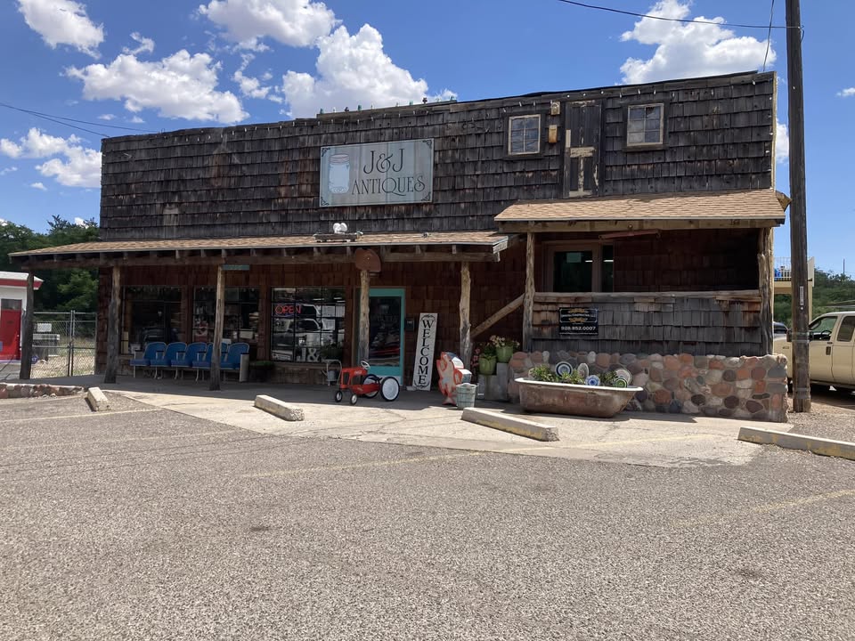 J & J Antiques